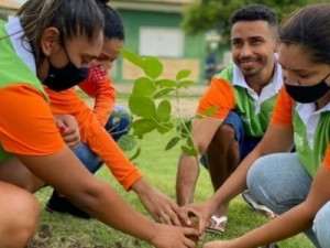 Agente Jovem Ambiental tem quase 10 mil vagas com bolsa de R$ 200