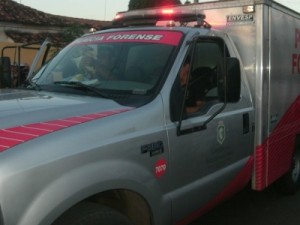 Homem assassinado a tiros no Bairro Antônio Vieira em Juazeiro do Norte