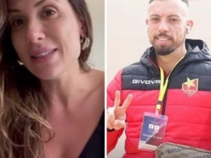 Esposa de jogador brasileiro no Sudão pede ajuda ao Itamaraty para que ele volte ao Brasil: 'Estamos com medo'