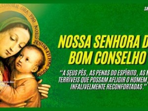 História Mãe do Bom Conselho de Genazzano