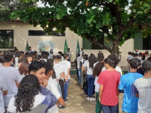 Barbalha: Escola Virgílio Távora faz 59 anos de fundação e comunidade escolar festeja