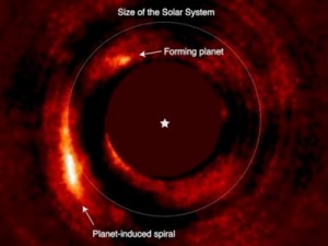 Descoberta de planeta em formação é confirmada por cientistas