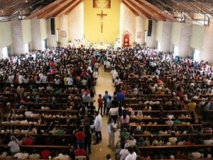 Santuário de Fátima em São Benedito espera 100 mil fiéis nas celebrações do dia 13 de maio