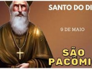 História de São Pacômio: Pediu a Deus que o libertasse