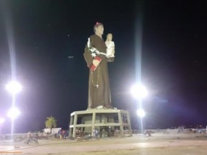 SANTO ANTÔNIO: A FESTA DA ALEGRIA, DA FÉ E DO AMOR