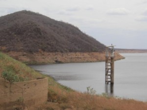 Bacia do Banabuiú tem maior aporte entre todas regiões do Ceará