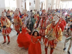 Folclore, Cultura e Tradição na missa de Santo Antônio de Barbalha