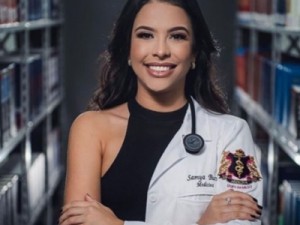 Estudante de medicina morre aos 22 anos após ser internada com tromboembolismo pulmonar, diz família