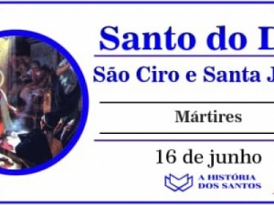 História de São Ciro e Santa Julita