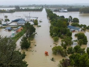 Sobe para 11 o número de mortos no ciclone que atingiu o RS