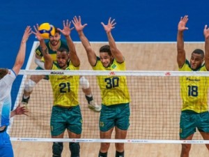 Brasil vence de virada a Eslovênia pelas mãos de Alan e Lucarelli