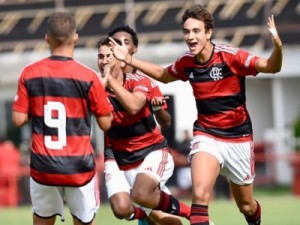 Flamengo vence o Fluminense e conquista a Copa Rio sub-17