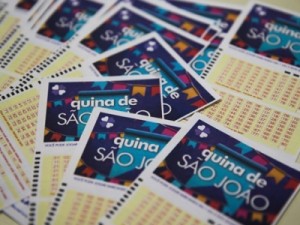 Quina de São João de R$ 216 milhões sai para oito apostas