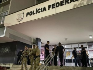 PF faz operação contra concessão ilegal de porte de armas de fogo no Ceará