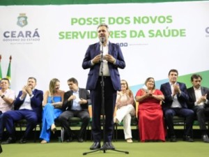 Saúde do Ceará conta com 413 novos servidores empossados