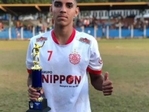 Jogador de futebol de MS é achado esquartejado em rio sete dias após desaparecer em festa no Paraguai