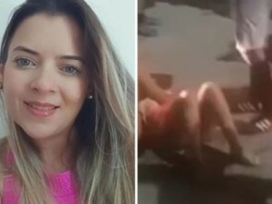 Mulher que teve 80% do corpo queimado pelo ex morre após 21 dias em hospital em Fortaleza