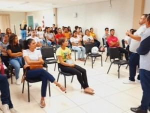 Prefeitura Municipal de Barbalha promove aula inaugural do Programa Primeiro Passo – Jovem Aprendiz