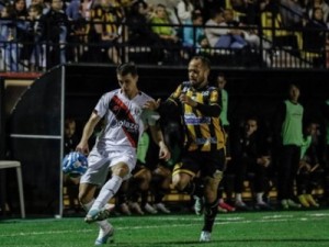 Novorizontino abre 2 a 0, mas Atlético-GO faz dois gols no fim e busca empate