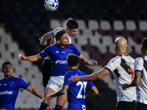 Cruzeiro vence em São Januário, e Vasco pode cair para penúltimo