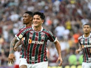 No 1º jogo após Diniz assumir a Seleção, Fluminense vence o Inter no Maracanã