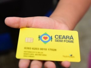 Cartão Ceará sem Fome: novas datas são disponibilizadas para quem não resgatou o benefício