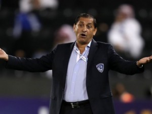 Vasco acerta contratação do técnico argentino Ramón Díaz