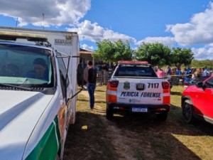 Casal é encontrado morto no interior do Ceará; suspeita é de feminicídio seguido de suicídio