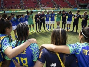 Jogos do Brasil na Copa do Mundo Feminina: datas e horários