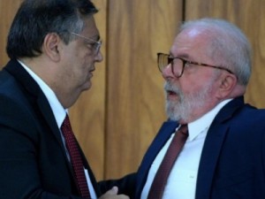 Dino: Lula anuncia amanhã medidas voltadas para a segurança pública