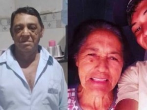 Casal de idosos e neto são mortos a tiros em casa, no Ceará