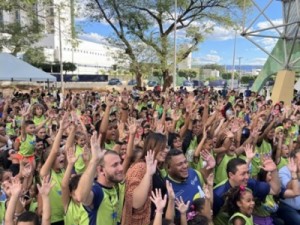 Corrida Pe. Cícero Kids é o destaque esportivo no aniversário de Juazeiro do Norte