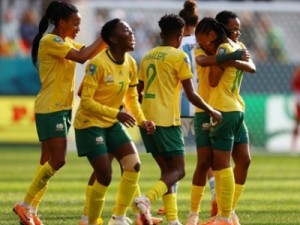 Argentina arranca empate contra África do Sul em grande jogo na Copa do Mundo