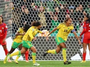 Jamaica bate Panamá e deixa Brasil fora da zona de classificação na Copa do Mundo Feminina