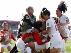 Copa do Mundo Feminina: Marrocos vence a Coreia do Sul