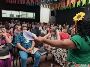 Lançamento de Cordel enaltece a 11ª Conferência de Assistência Social de Barbalha