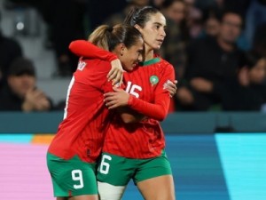 Copa Feminina: Marrocos surpreende, vence Colômbia e elimina Alemanha