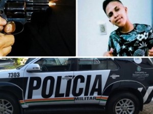 Mulher assassinada com tiros pelas costas no Crato-Ce