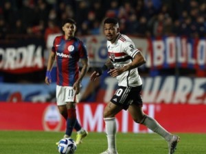 São Paulo trava em esquema do San Lorenzo, e Dorival tem pior sequência no time