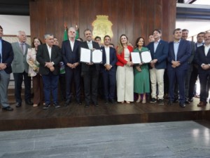 Governador encaminha à Assembleia Legislativa Projeto de Lei para criação da Política Estadual do Hidrogênio Verde no Ceará