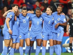 França goleia Marrocos e enfrentará Austrália nas quartas da Copa feminina