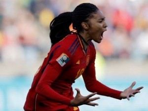 Espanha vence Holanda na prorrogação e vai à semifinal da Copa do Mundo Feminina