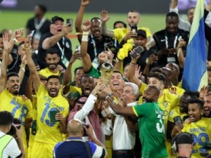 Al-Nassr vence Al-Hilal e conquista Copa dos Campeões Árabes