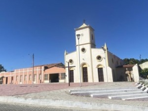 Concluídas as obras de requalificação do Distrito do Arajara