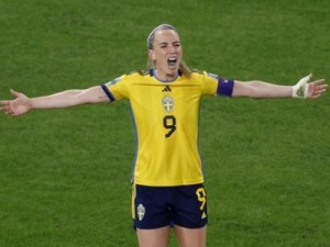 Suécia vence a Austrália e é a terceira colocada da Copa do Mundo Feminina