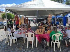 Feira do Empreendedor de Barbalha realizada com mais de 40 participantes