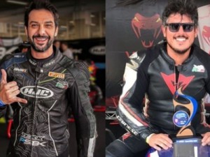 Pilotos morrem em acidente gravíssimo na prova do Moto 1000 GP no Paraná