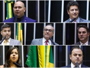 Conselho de Ética abre processos contra Salles, Zucco, Abilio Brunini, Sâmia Bomfim e outros três deputados