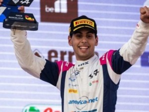 Brasil na pista: Gabriel Bortoleto é campeão da Fórmula 3 em Monza