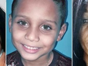 ‘Pai, cuida do meu filho’, disse mulher baleada em Santa Cruz antes de morrer